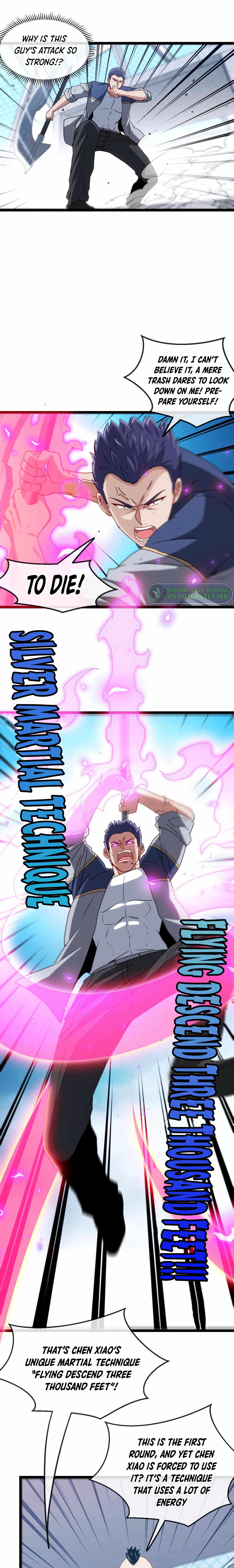 Super God System Chapter 29 15